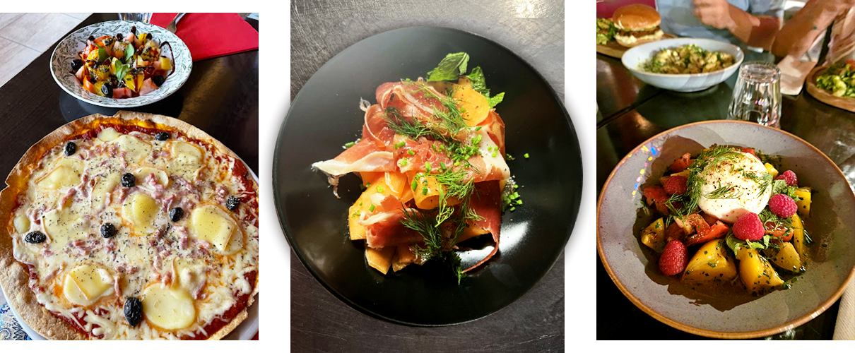 Le Resto Du Paty Chez Gab - Restaurant à Arles - Restaurant a arles