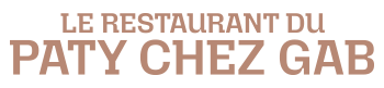 Adresse - Horaires - Téléphone - Le Resto Du Paty Chez Gab - restaurant AAST